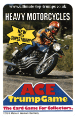 Heavy Motorcycles
