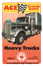 Heavy Trucks Ace