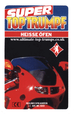 Heisse &Ouml;fen