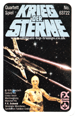 Krieg der Sterne