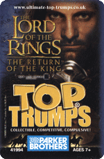 The Lord of the Rings - The Return of the King