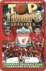 Liverpool Champions of Europe