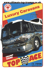 Luxury Caravans