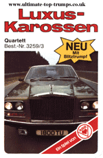 Luxus-Karossen