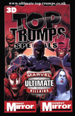 Marvel Ultimate Villians