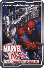 Marvel Max