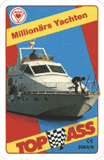 Million&auml;rs Yachten
