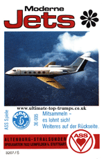 Moderne Jets