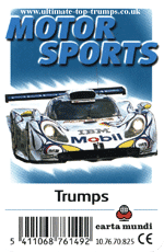 Motor Sports