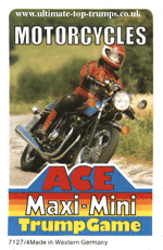 Motorcycles Maxi Trumps