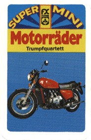 Motorrader