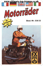 Motorr&auml;der