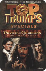 POTC Dod Mans Kista