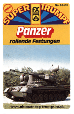 Panzer rollende Festungen