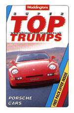Porsche Cars