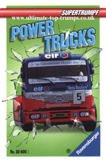 Power Trucks