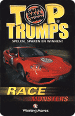Race Monsters