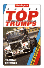 Racing Trucks