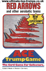 Red Arrows and Other Aerobatic Teams