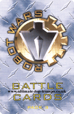 Robot Wars 3