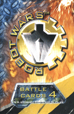 Robot Wars 4