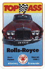 Rolls Royce