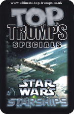 Star Wars Starship
