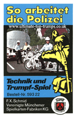 So arbeitet die Polizei