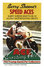 Barry Sheene