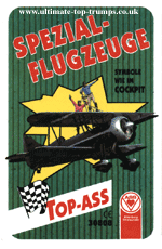 Spezial-Flugzeuge