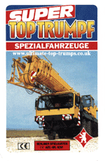 Spezialfahrzeuge