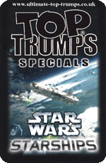 Star Wars Starships