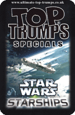 Star Wars Starships