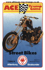 Street Bikes