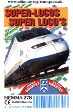 Super Locos Super Loco's