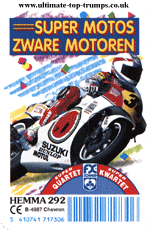 Super Motors Zware Motoren