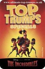 The Incredibles