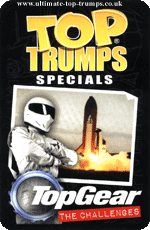 Top Gear Challenges