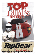 Top Gear Cool Cars