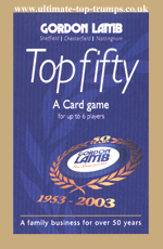 Top Fifty