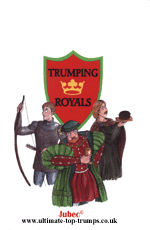 Trumping Royals