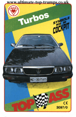 Turbocars