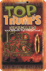 LOTR - The Two Towers