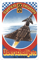 &Uuml;berschalljets