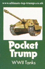 WWII Tanks