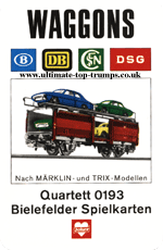 Waggons