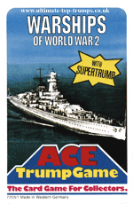 Warships  of WW II