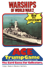 Warships of World War 2
