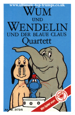 Wum und Wendelin und der Blaue Claus