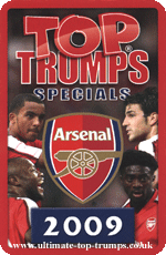Arsenal 2009